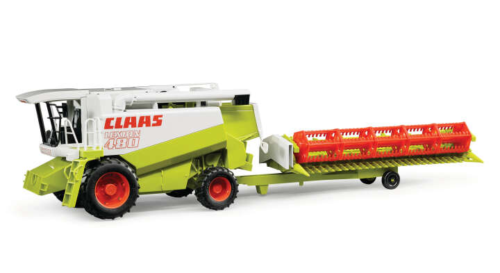bruder Claas Mähdrescher Lexion 480